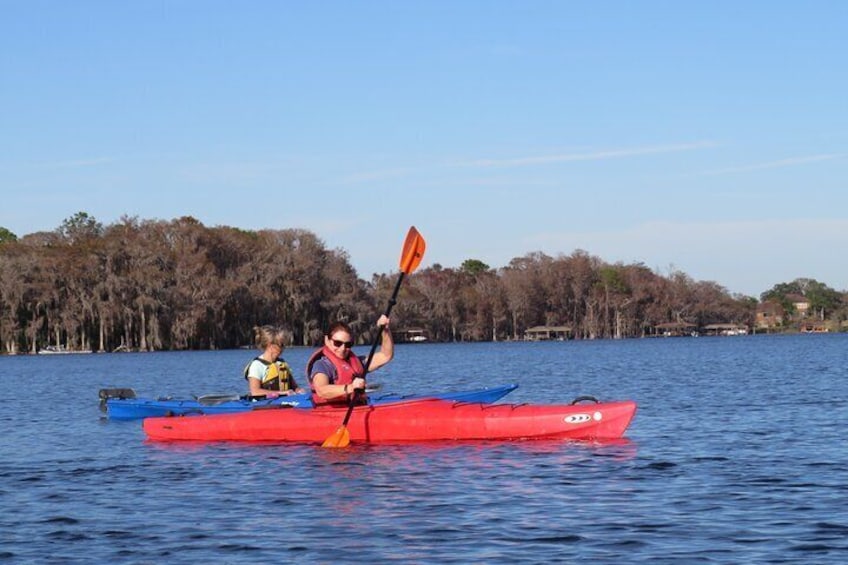 Smart Start Kayaking Course