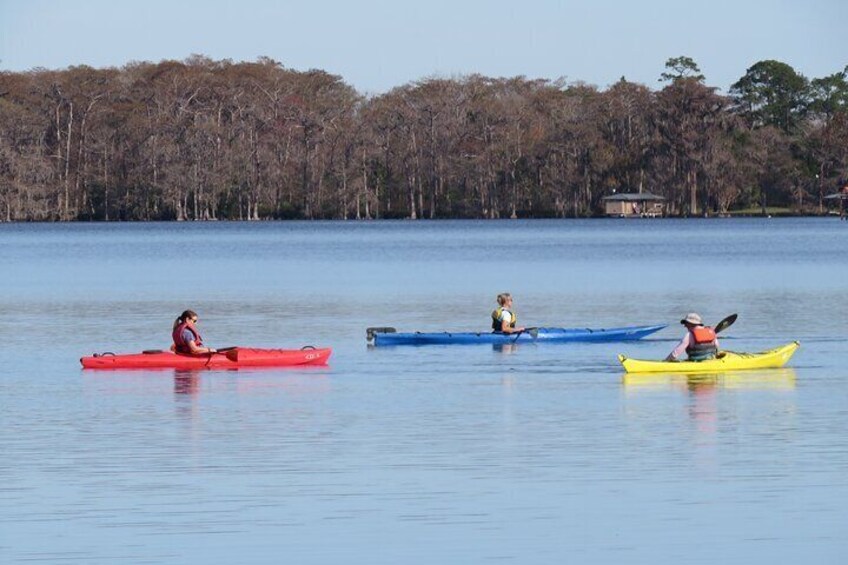 Smart Start Kayaking Course