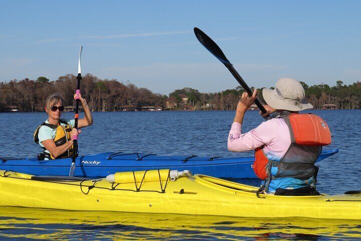 Smart Start Kayaking Course