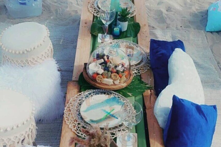 Luxury Picnics & Events Experience in Miami /Hollywood/ Fort lauderdale