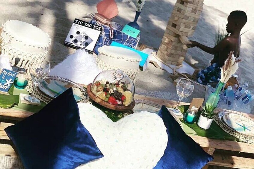 Luxury Picnics & Events Experience in Miami /Hollywood/ Fort lauderdale