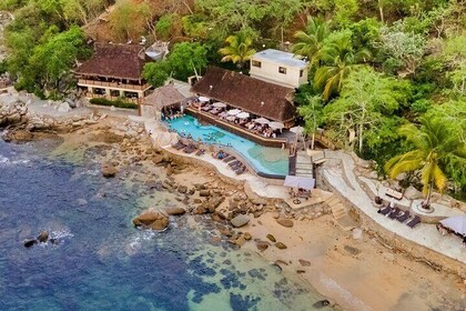 Remote Paradise Beach Day Pass