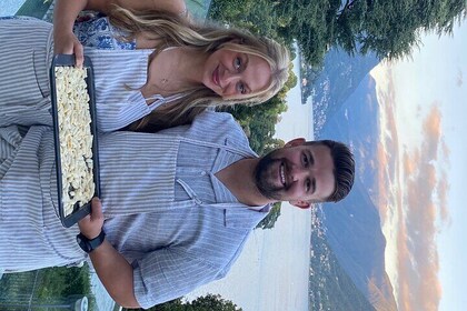 Lake Como Exclusive Cooking Class Experience