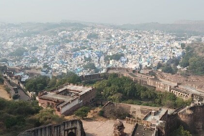 Guided Tour of Jodhpur with Hari