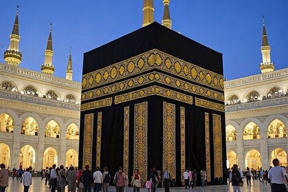 5 Days Umrah Tour