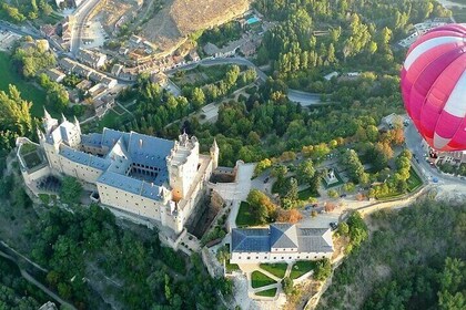 Two-Day Adventure in Segovia and Avila