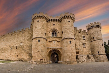 Private Wine Tasting in Rhodes - Sunset Views and Scenic Drive