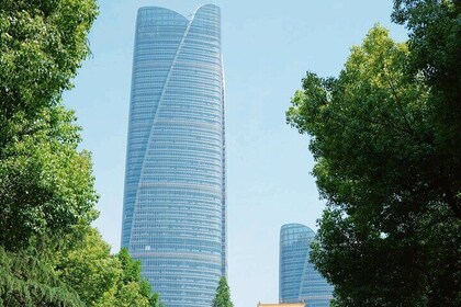 Shanghai Cultural Walking Tour to Xujiahui the Cradle of Haipai