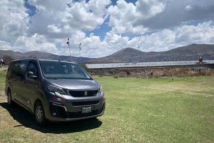 Private Trip Puno - Arequipa and viceversa