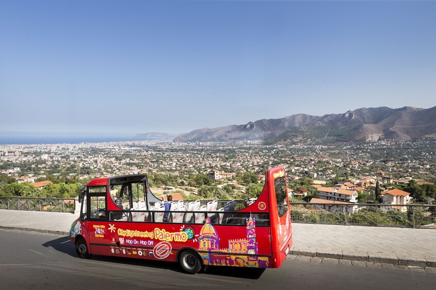 bus tour palermo