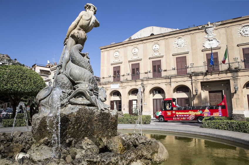 City Sightseeing Palermo Hop-on Hop-off
