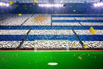 Football Museum Centenario Stadium Montevideo Private Tour
