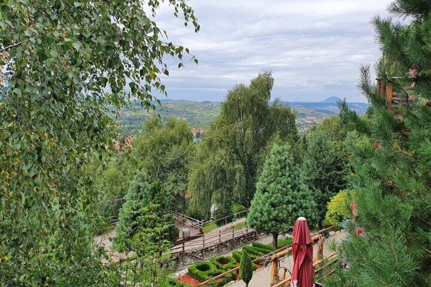 7-hour Private Tour in Bran Castle from Bucharest