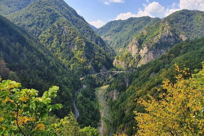 7-hour Private Tour in Bran Castle from Bucharest