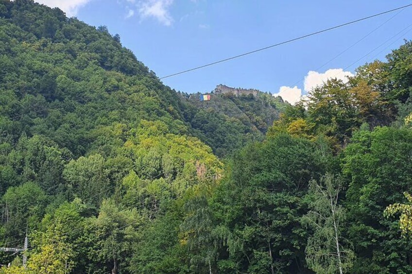 7-hour Private Tour in Bran Castle from Bucharest