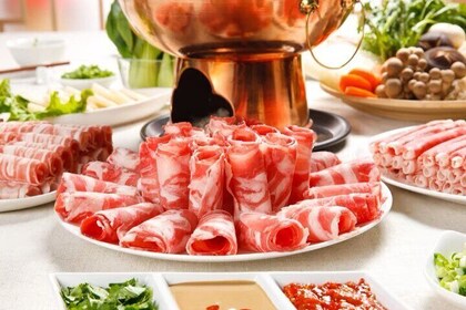 Forbidden City With Entry Tickets + Hot pot Lunch