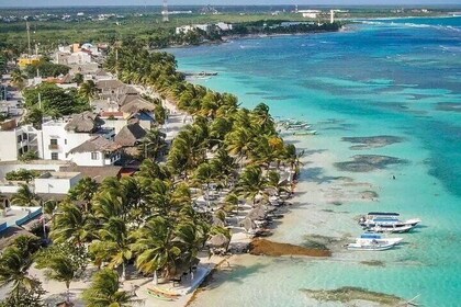Chacchoben Mayan Ruins, Reef Snorkelling and Beach Combo
