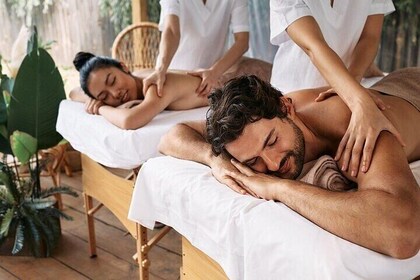 Cleopatra Bath & 20-Min Massage with Transfers – Sharm El Sheikh