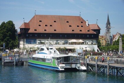 Konstanz Private guided tour with wine tasting