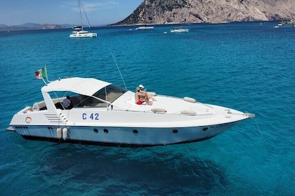 luxury escape in Costa Smeralda and a tavolara