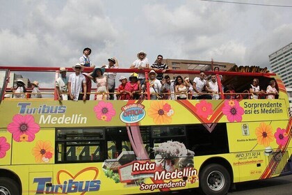 Full Tour of the 15 Most Attractive Places in Medellin