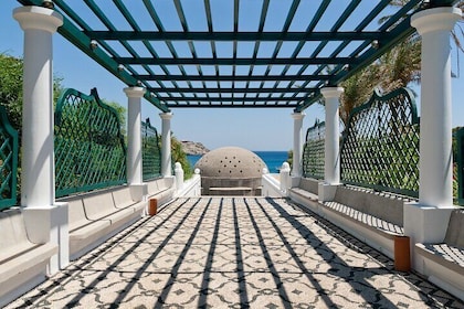 Rhodes East Coast: Private & Customizable Half-Day Tour