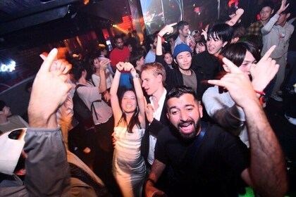 Osaka Shinsaibashi: CHEVAL All-You-Can-Drink (For Foreign)