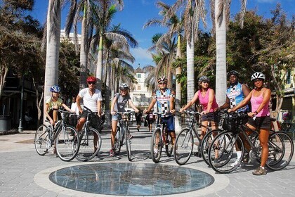 Philipsburg by Bicycle and Beachtime