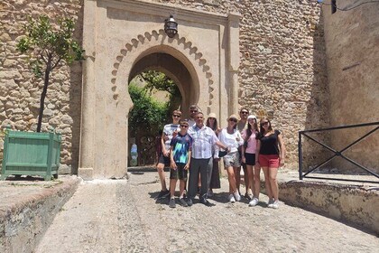 Tanger Walking Tour from Gran Café de Paris