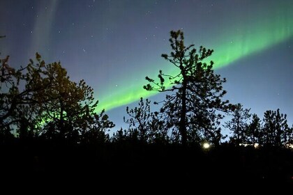 4 Days 3 Nights Yellowknife Aurora Hunting and Viewing Experience