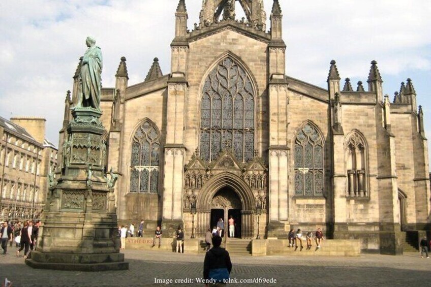 St Giles Cathedral