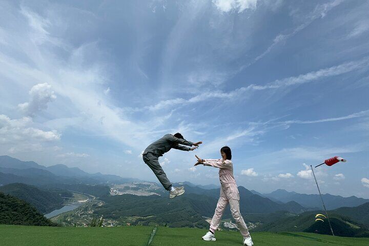 Designation of Danyang as a UNESCO Global Geopark