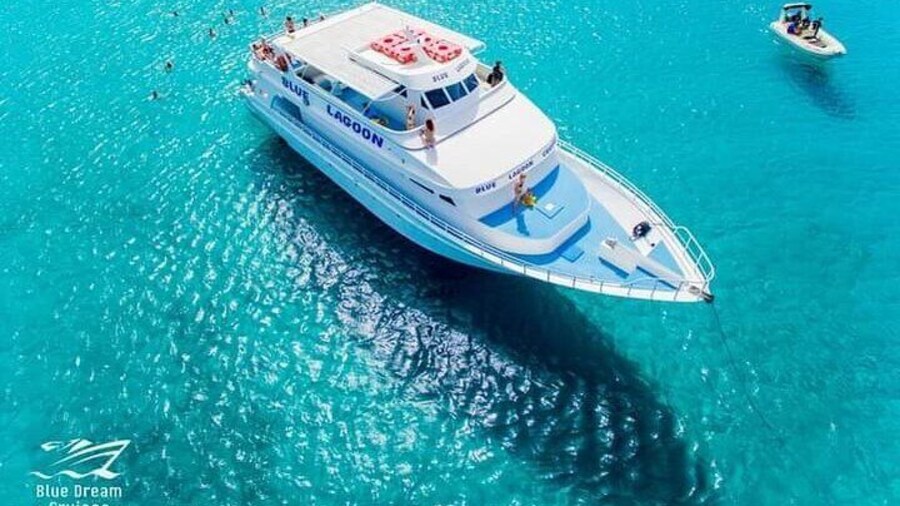 Latchi Blue Lagoon Cruise