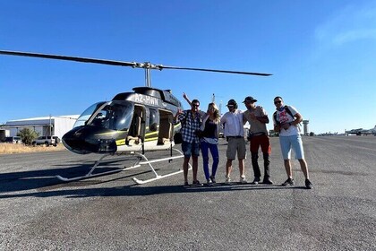 Cape Town Scenic Helicopter Flight