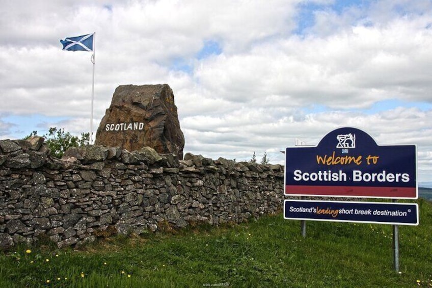 Rosslyn Chapel, Melrose & the Borders: Day Trip from Edinburgh