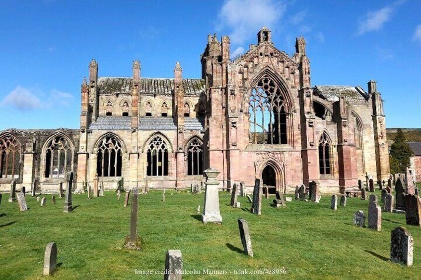 Rosslyn Chapel, Melrose & the Borders: Day Trip from Edinburgh