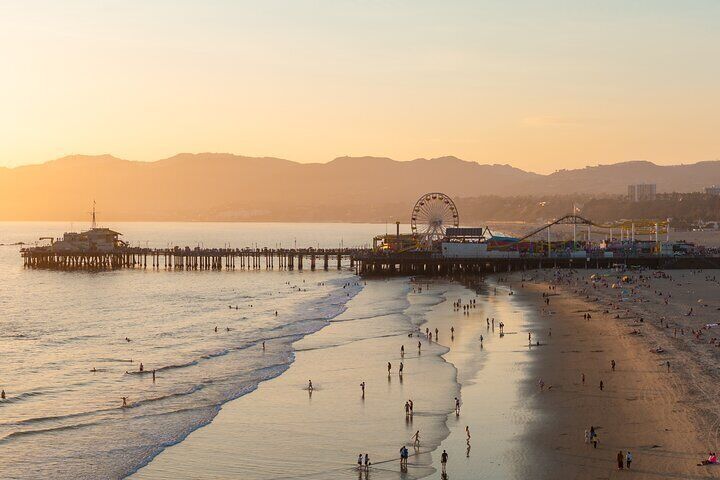 LA to Santa Monica & Malibu: Private Coastal Day Trip