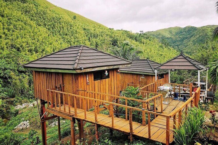 Mt. Pugad Private Hiking and Sightseeing Tour with Transfers