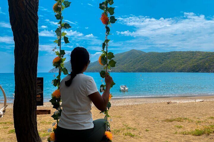 Tayrona Park: Playa Gairaca + Snorkeling + Lunch