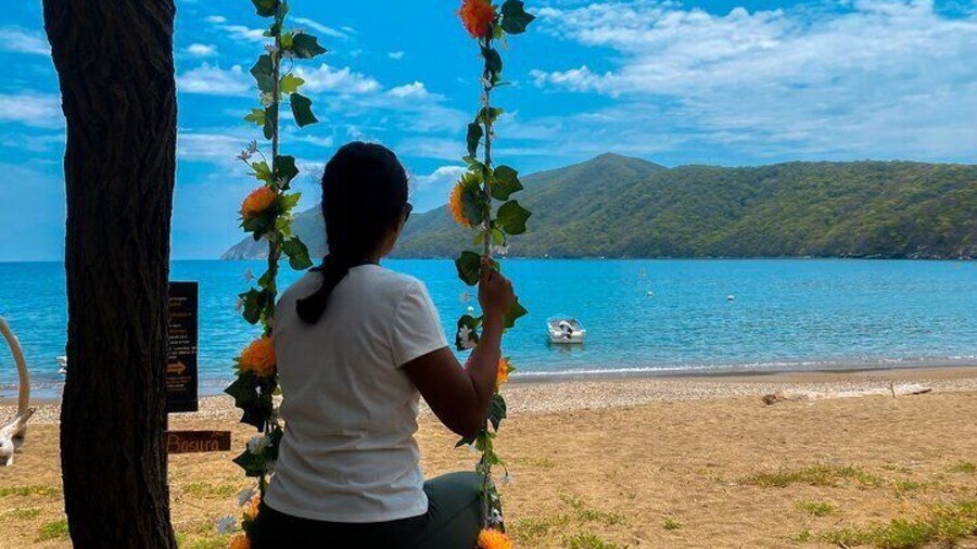 Tayrona Park: Playa Gairaca + Snorkeling + Lunch