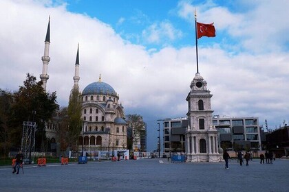 Beyond the Galata Tower A Curated Walking Route in Istanbul