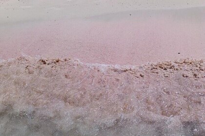 Elafonisis Pink Paradise and Cretan Mountain Charms