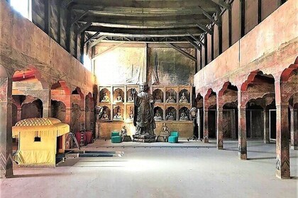 Full-Day Trip to Ait Ben Haddou & Ouarzazate & transfer-Marrakesh