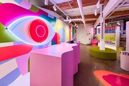 Imaginarium Museum in Montreal