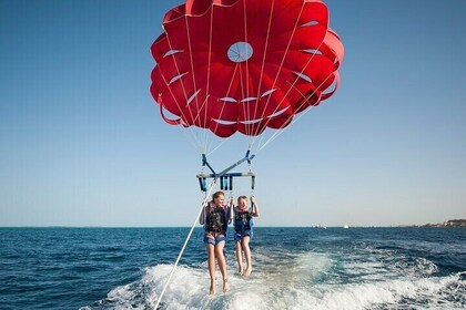 Parasailing Adventure on Marine Try Fly - Sharm El Sheikh