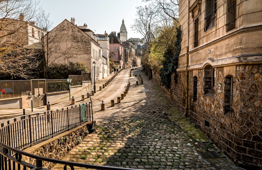 Streets of Paris 