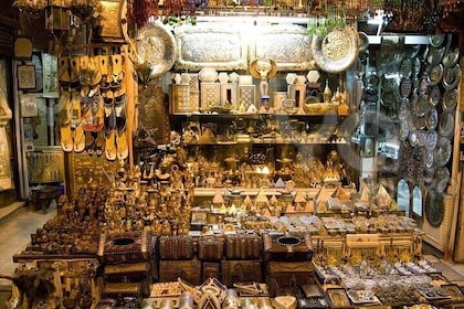 Private Hurghada City Tour with Delicious Seafood Lunch -Hurghada