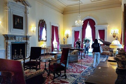 Nashville Historic Mansions and Winery Tour with Lunch