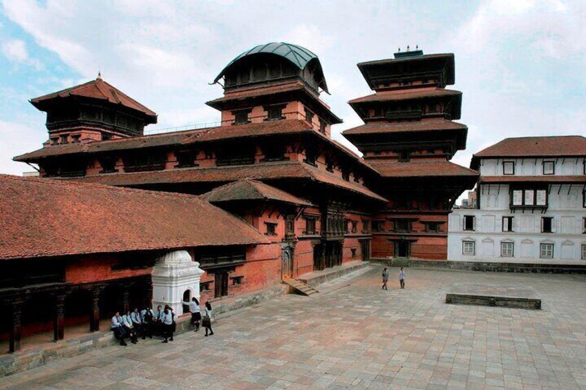 Kathmandu Durbar Square