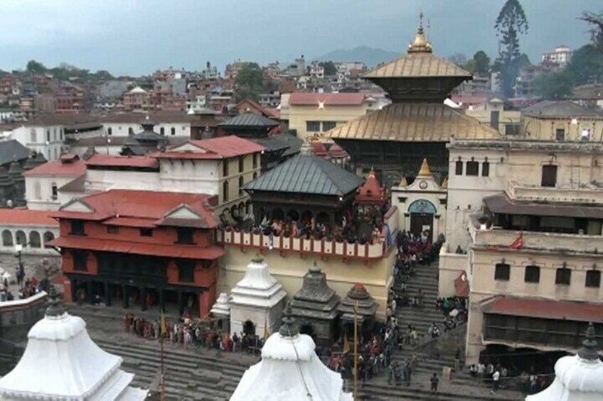 Pashupatinath Temple